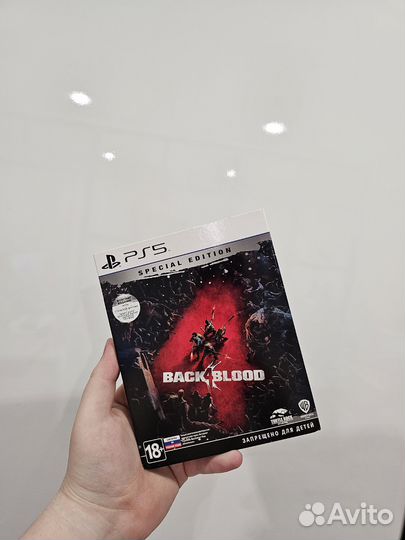 Black4blood на PS 5