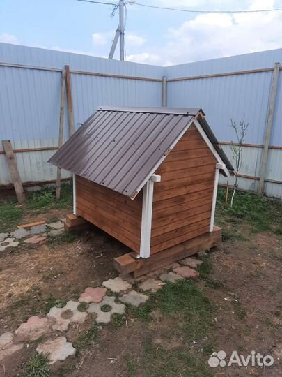 Будка для собаки