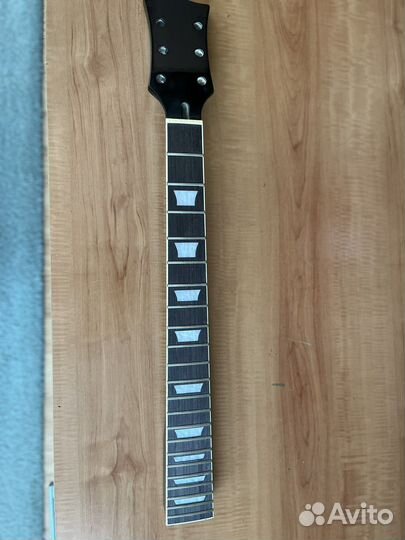 Гриф для гитары типа les paul