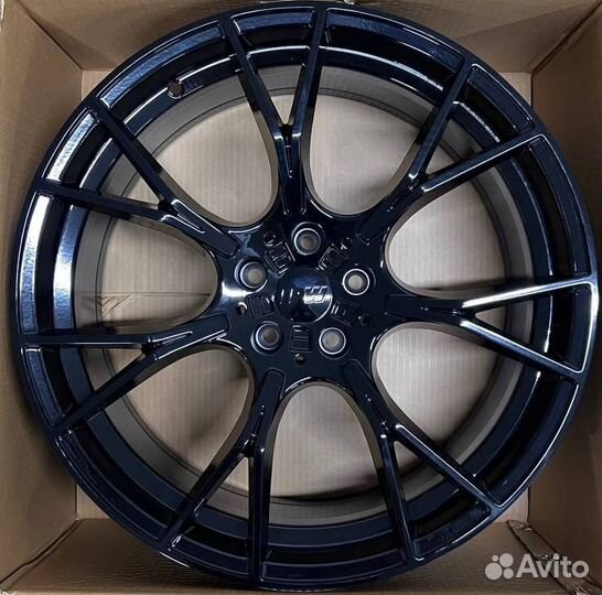 Литые диски R20 789 М-стиль на BMW 5 серии G30 R20