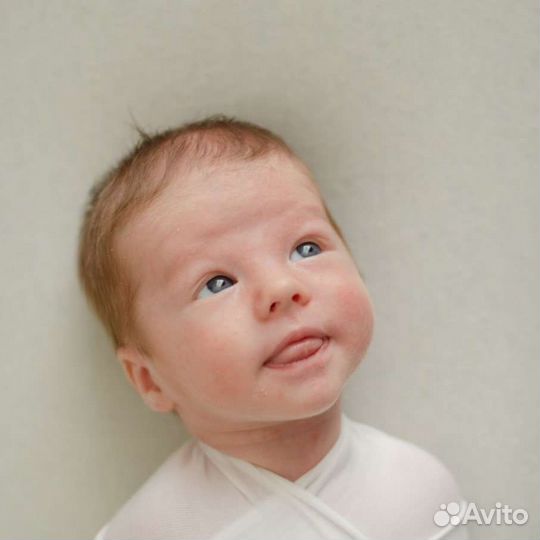 Фотосессия новорожденных