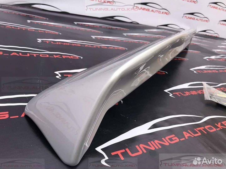 Спойлер Toyota Land Cruiser Prado 120 S0950
