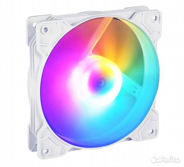 Опт от 10шт Корпусной LED вентилятор для пк