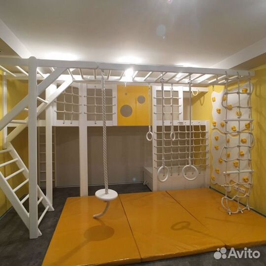 Детский спортивный комплекс