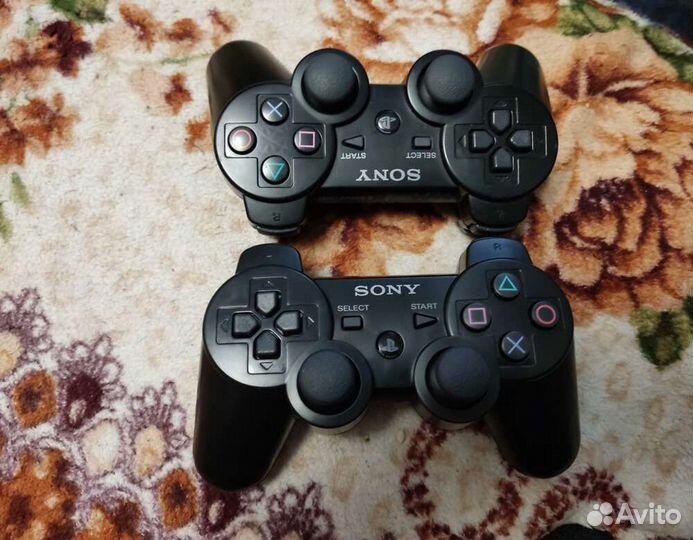 Джойстики PS4 и PS3 оптом и розницу
