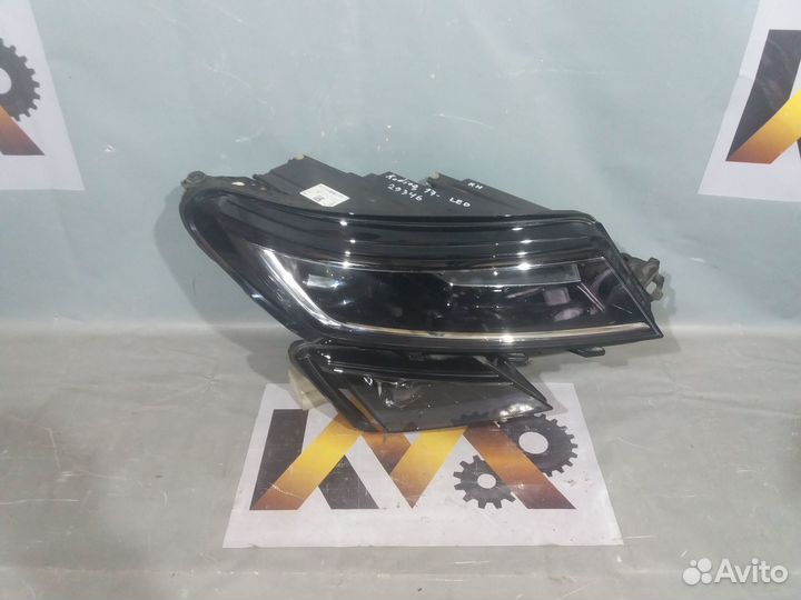 Шкода Кодиак 2017- Фара правая Full LED 29346
