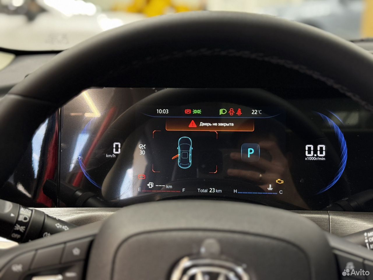 Changan CS35 Plus 1.4 AMT, 2024