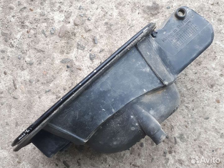 Лючок бензобака фольксваген джета 4