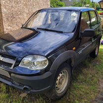 Chevrolet Niva 1.7 MT, 2011, 101 000 км