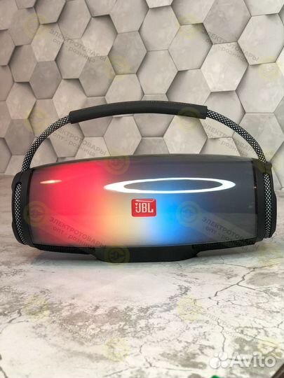 Портативная Bluetooth-колонка JBL Pulse 6