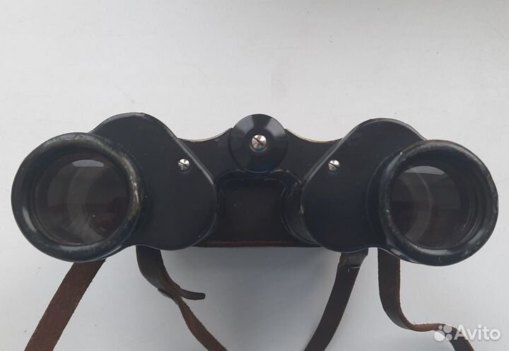 Бинокль полевой Б8х30 СССР комз 1962 г