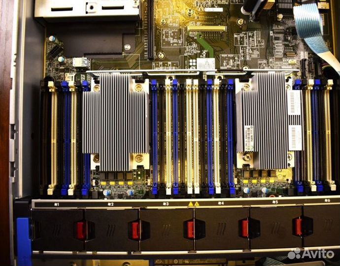 Сервер hpe proliant DL380 Gen9