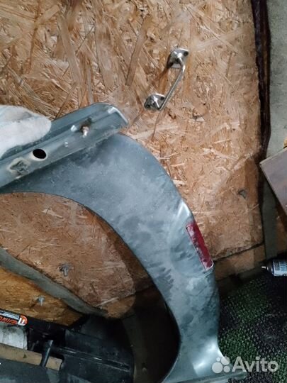 Спойлер на ваз 2112