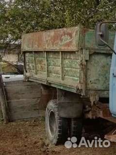 Запчасти кузов самосвал газ 53
