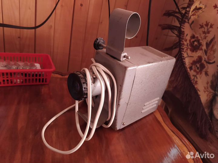 Диапроектор фильмоскоп