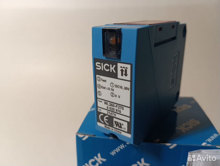 Sick WL260-F270 6020976