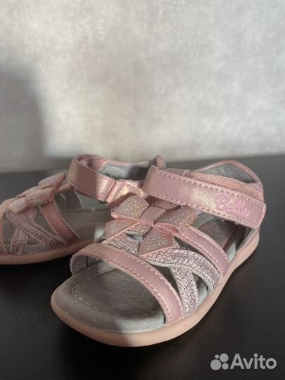 Босоножки для девочки