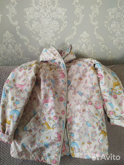 Куртка для девочки