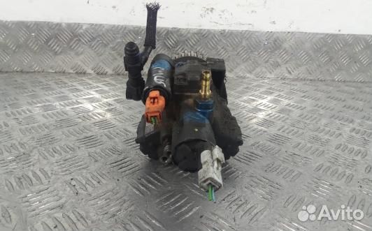 Тнвд дизельный nissan qashqai J10 (PML15AC01)