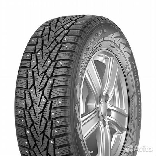 Nokian Tyres Nordman 7 SUV 235/75 R16 108T