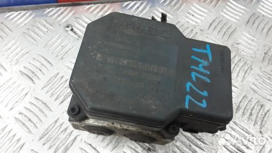 Блок ABS hyundai santa FE 1 (TML22KW01)