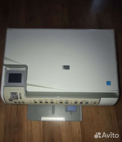 Принтер сканер копир hp