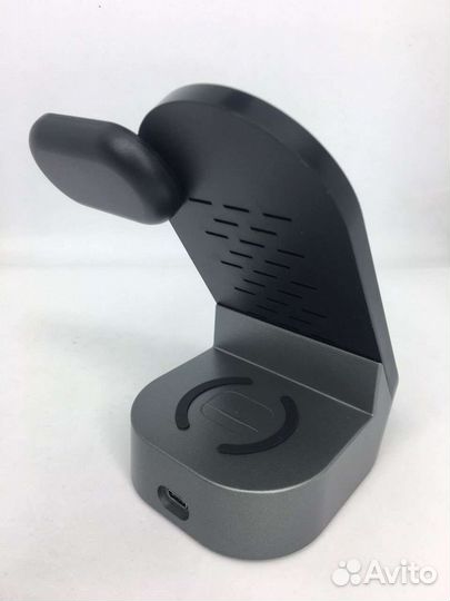 Беспроводная зарядка оригинал 3 в 1