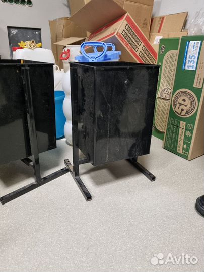 Урна для мусора уличная