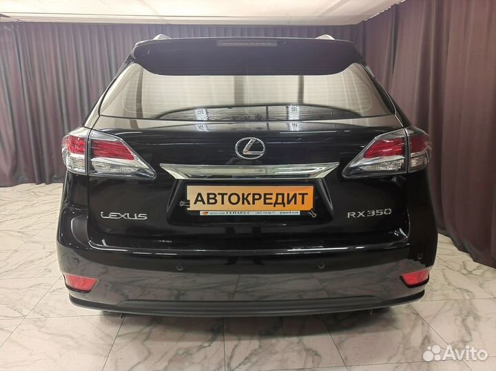 Lexus RX 3.5 AT, 2014, 140 000 км