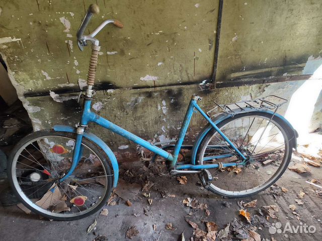 Велосипед салют СССР, Б/у купить в Кронштадте | Авито