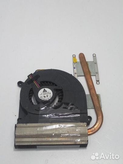 Система охлаждения для asus K40, K40AB, K40AF