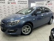 Opel Astra 1.4 AT, 2013, 134 000 км, с пробегом, цена 999 000 руб.
