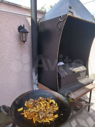 Дом 98 м² на участке 1,5 сот.