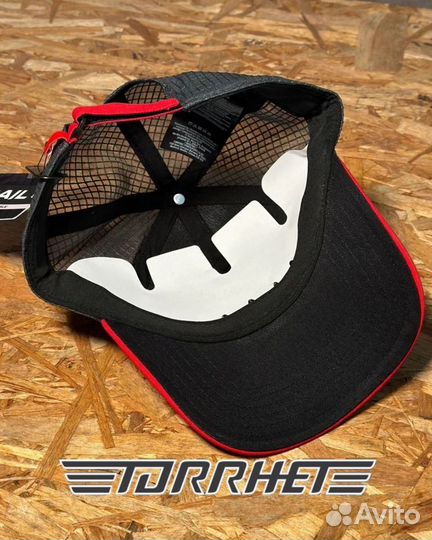 Кепка Finntrail Cap 9611 RedGraphite