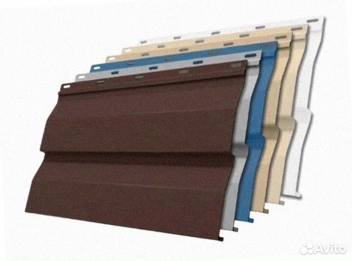 Сайдинг Корабельная Доска