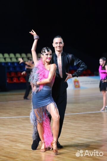 Преподаватель/тренер по латине/бальным танцам