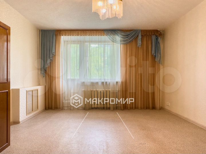 3-к. квартира, 67,3 м², 4/5 эт.