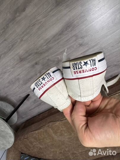 Кеды converse женские 37