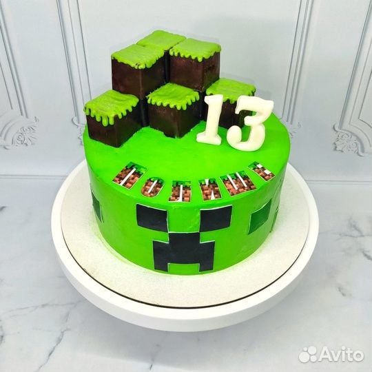 Торты на заказ Можга с доставкой