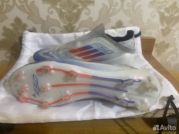 Бутсы adidas f50