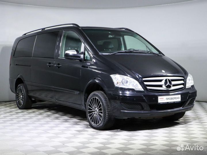 Mercedes-Benz Viano 2.1 AT, 2012, 216 592 км