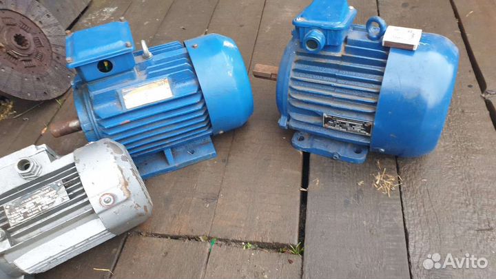 Электродвигатель 220 380
