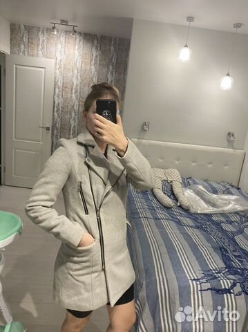 Пальто женское 34 рр Reserved