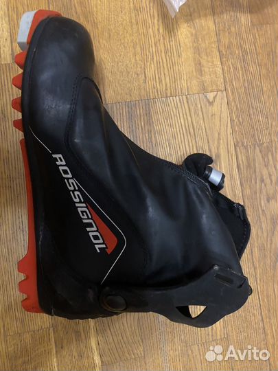 Лыжные ботинки rossignol combi x6