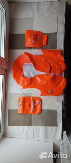 Детский спасательный жилет