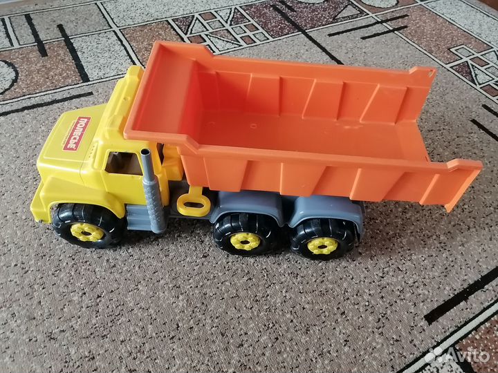 Большая детская машина