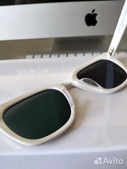 Солнцезащитные очки Maison Margiela - MM007 W2