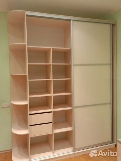 Шкаф-купе с фабрики