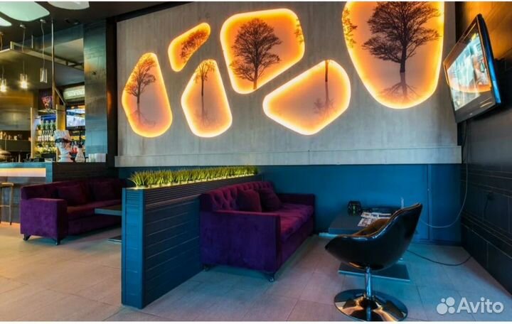 Аренда лофта