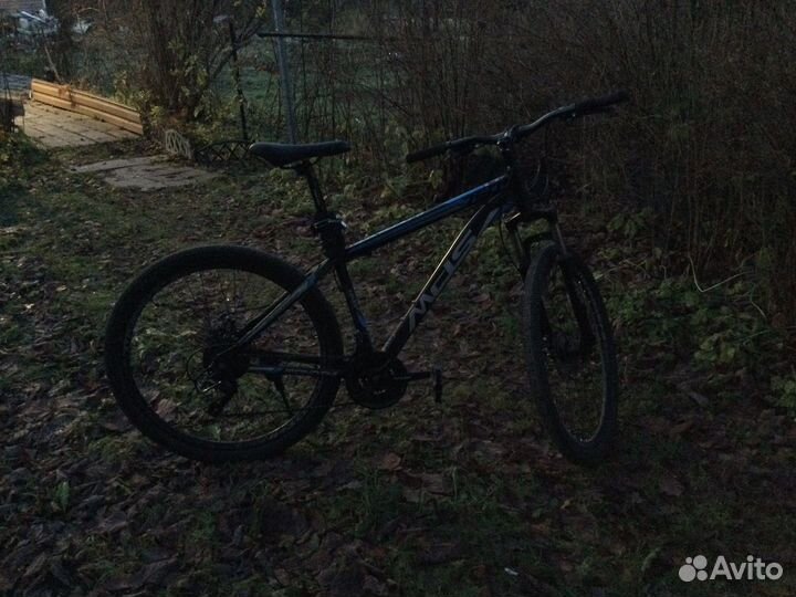 Велосипед горный mds 27,5